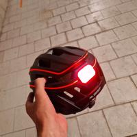 CASCO PER BICICLETTA GIST LUXO