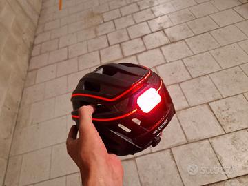 CASCO PER BICICLETTA GIST LUXO