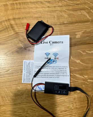 Micro camera