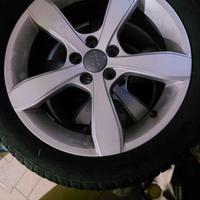 cerchi è gomme audi A1