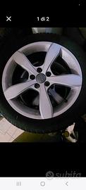 cerchi è gomme audi A1