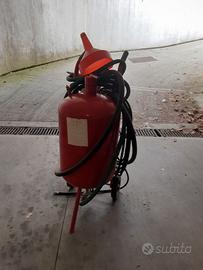 Sabbiatrice portatile