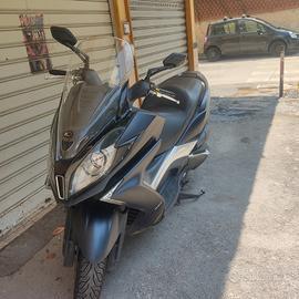 scooter Kymco Downtown 350i