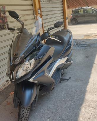 scooter Kymco Downtown 350i