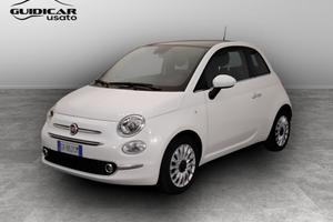 FIAT 500 III 2015 - 500 1.0 hybrid 70cv