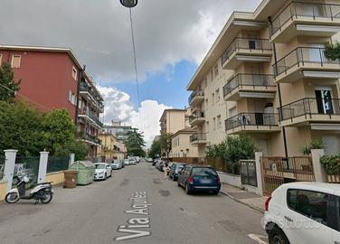 Via acquileia-borgo roma