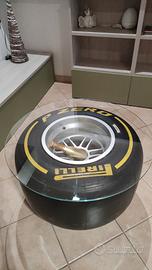 Gomma Anteriore F.1  Ferrari