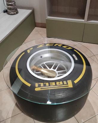 Gomma Anteriore F.1  Ferrari