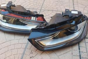 Fari Anteriori Audi A4 S4 RS4 8K B8 Lift 2012-2015