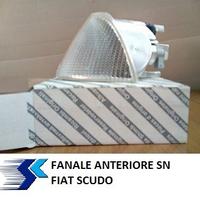 Fanale anteriore sn Fiat Scudo