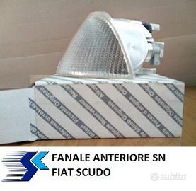 Fanale anteriore sn Fiat Scudo