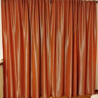 Tende di taffetà semicoprenti Edisal Floor