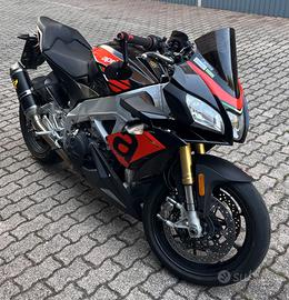 Aprilia Tuono V4 1100 RR – MY2019 – 22.000 Km