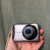 Canon PowerShot A490 - FUNZIONANTE