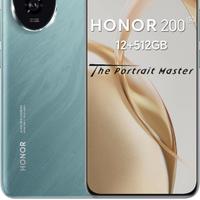 HONOR 200 Smartphone 5G NFC Dual SIM, 12GB RAM 512