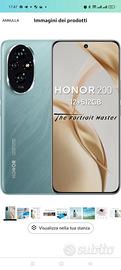 HONOR 200 Smartphone 5G NFC Dual SIM, 12GB RAM 512