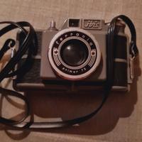 macchina fotografica vintage