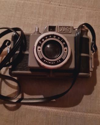 macchina fotografica vintage
