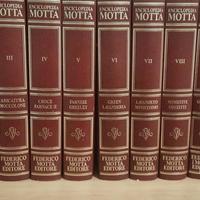 libri Enciclopedia motta 