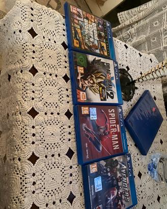 Giochi per ps4