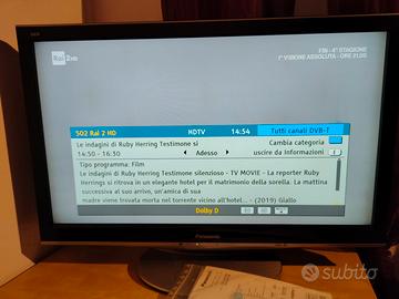 Tv Panasonic TX-L37V10E