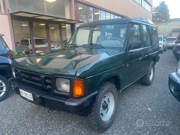 Land Rover Discovery 2.5 Tdi 3 porte S