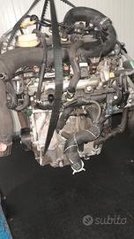 MOTORE RENAULT DACIA H4DD