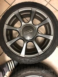 Cerchi fiat 500