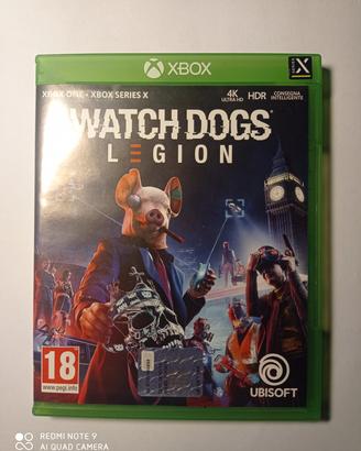 VIDEOGIOCO PER XBOX ONE ORIGINALE