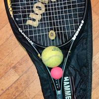 racchette da tennis usate