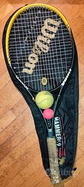 racchette da tennis usate
