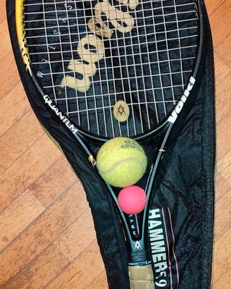 racchette da tennis usate
