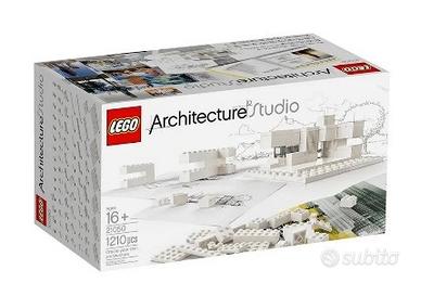 LEGO SET ARCHITECTURE STUDIO 21050