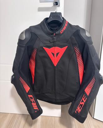 Giacca Dainese super speed 4