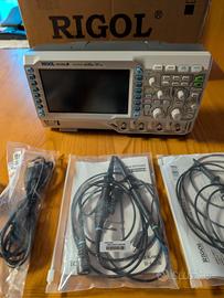Rigol DS1054Z Oscilloscopio