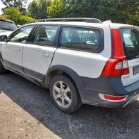 Volvo xc70 2008