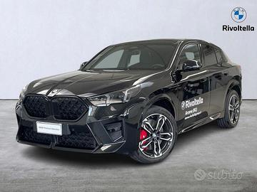 BMW X2 sdrive 18d MSport Pro auto