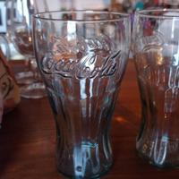 Bicchiere Coca Cola