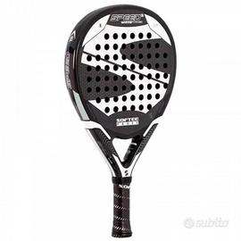 Racchetta Padel Softee White Power