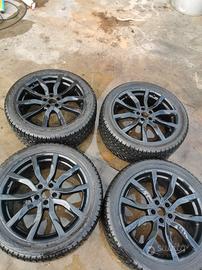 cerchi e gomme invernali audi q5 255/45 R20 105V
