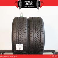 2 Gomme 225 50 R 18 Continental al 88% SPED GRATIS