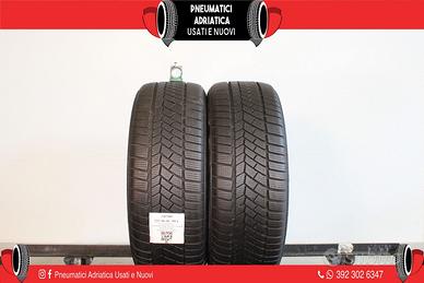 2 Gomme 225 50 R 18 Continental al 88% SPED GRATIS
