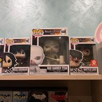 Lotto Funko Pop Attack on Titan