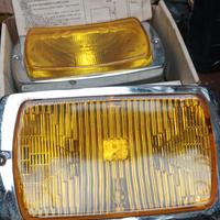 coppia fanali antinebbia 