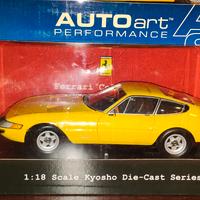 Ferrari Daytona Kyosho 