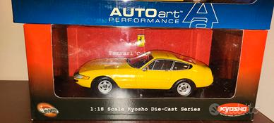 Ferrari Daytona Kyosho 