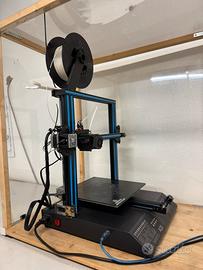 Stampante 3D Geetech A20