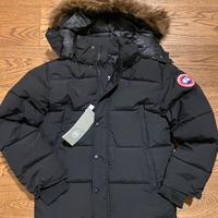 Canada goose nero