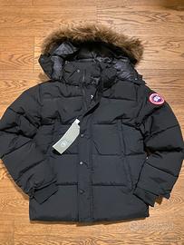 Canada goose nero