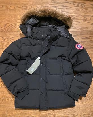 Canada goose nero